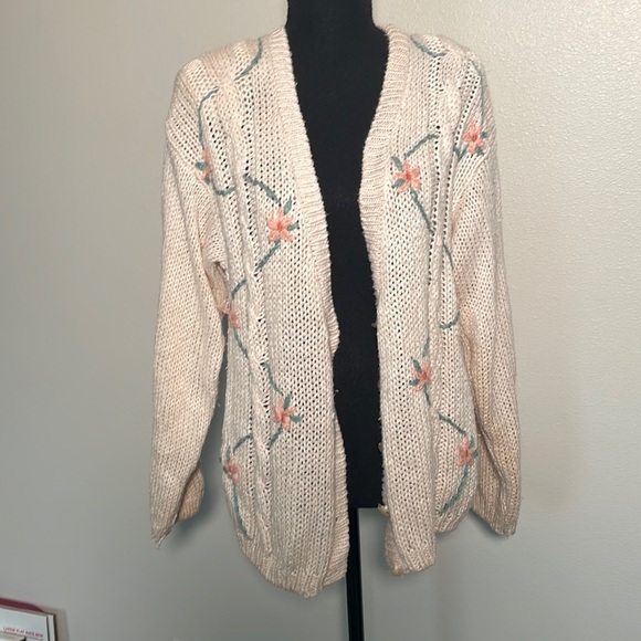 maggie lawrence Sweaters - Vintage cardigan